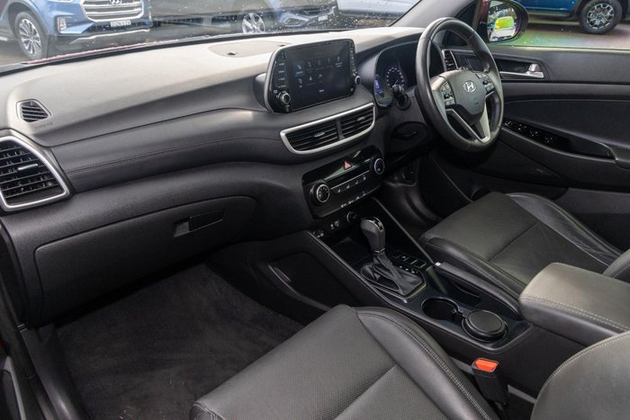 2020 Hyundai Tucson Active X