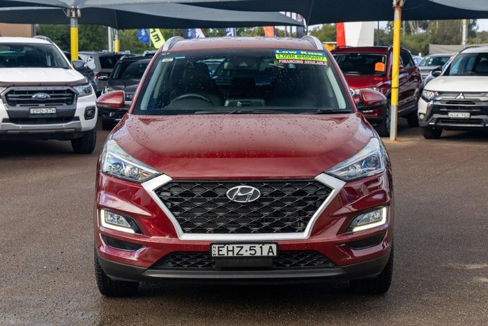 2020 Hyundai Tucson Active X