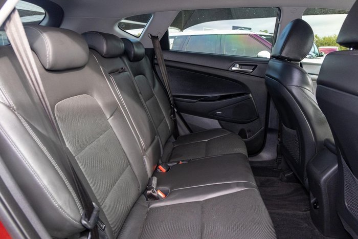 2020 Hyundai Tucson Active X