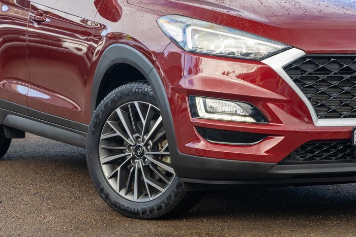 2020 Hyundai Tucson Active X