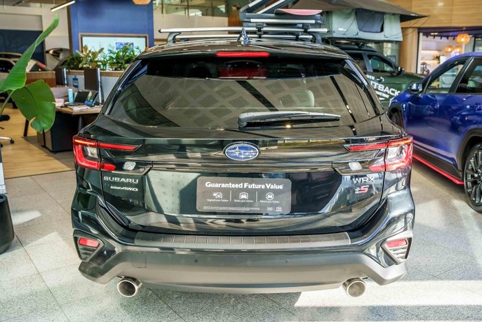 2026 Subaru WRX tS