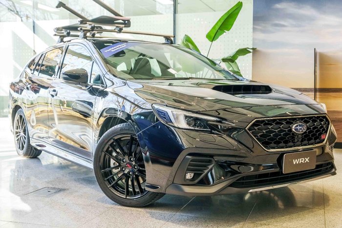 2026 Subaru WRX