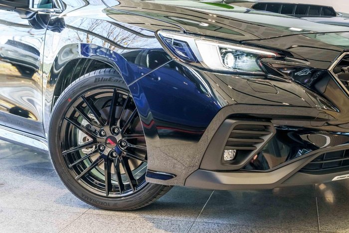 2026 Subaru WRX tS