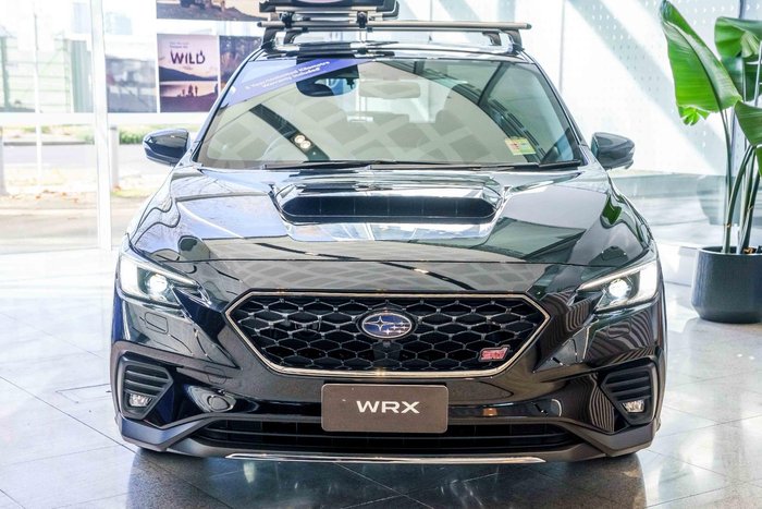 2026 Subaru WRX tS