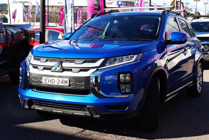 2020 Mitsubishi ASX LS