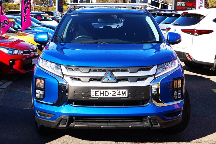 2020 Mitsubishi ASX LS