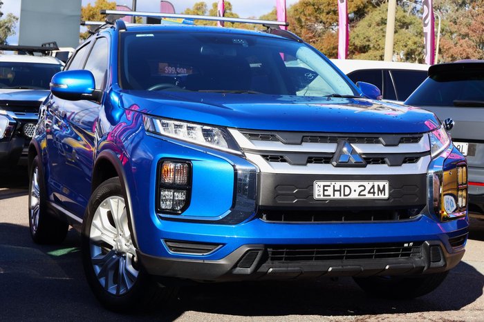2020 Mitsubishi ASX LS