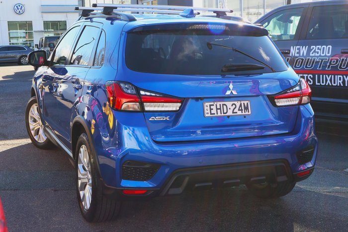 2020 Mitsubishi ASX LS