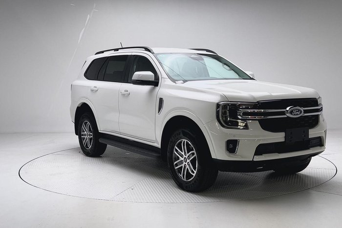 2025 Ford Everest Trend
