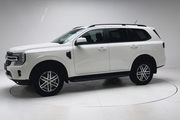 2025 Ford Everest Trend