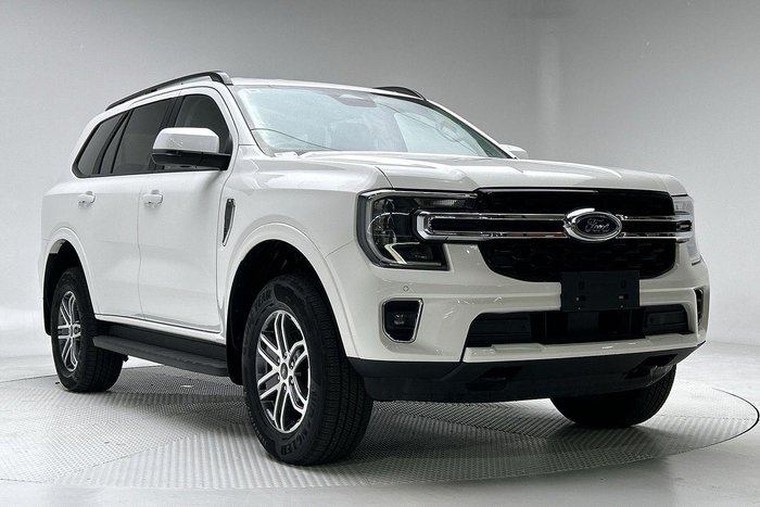2025 Ford Everest Trend