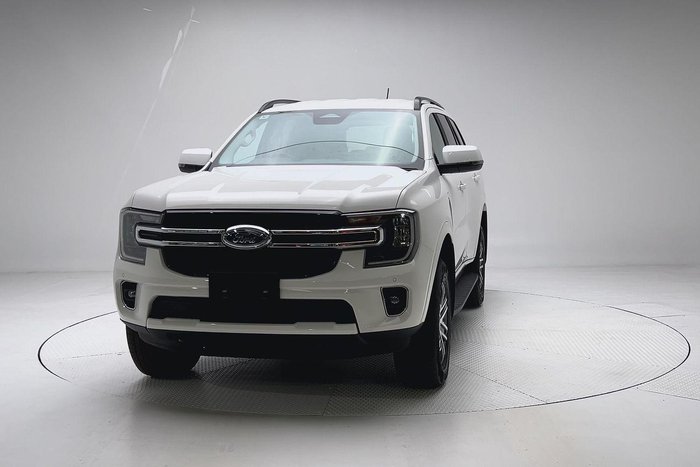 2025 Ford Everest Trend