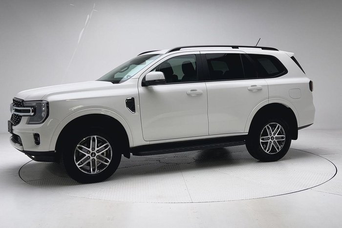 2025 Ford Everest