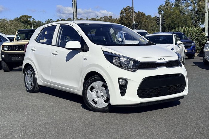 2023 Kia Picanto
