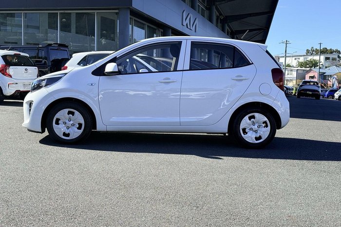 2023 Kia Picanto S