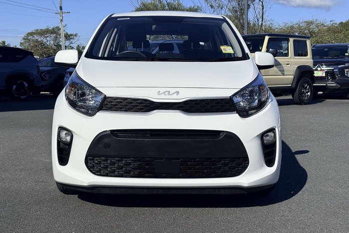 2023 Kia Picanto S