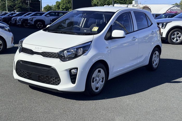 2023 Kia Picanto S