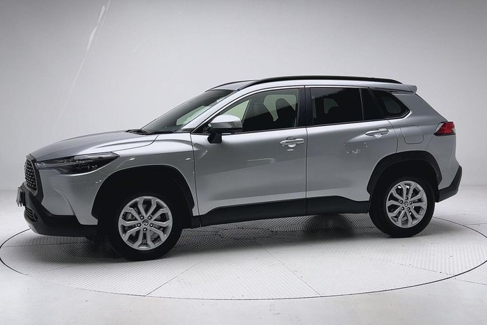2024 Toyota Corolla Cross GXL