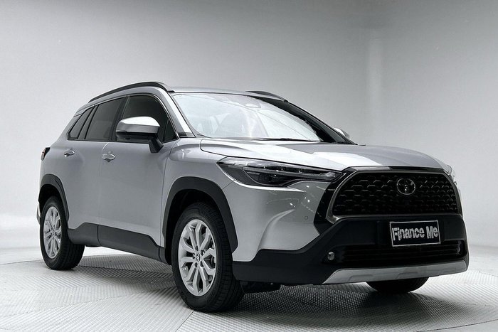 2024 Toyota Corolla Cross