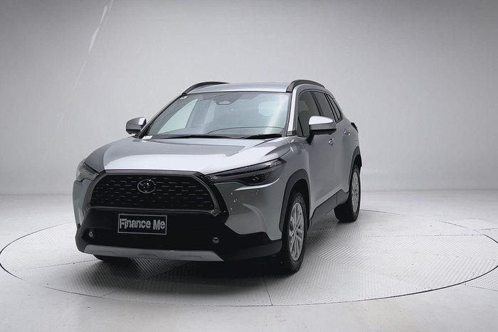 2024 Toyota Corolla Cross GXL