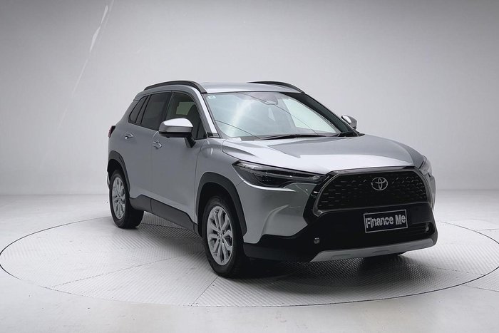 2024 Toyota Corolla Cross GXL