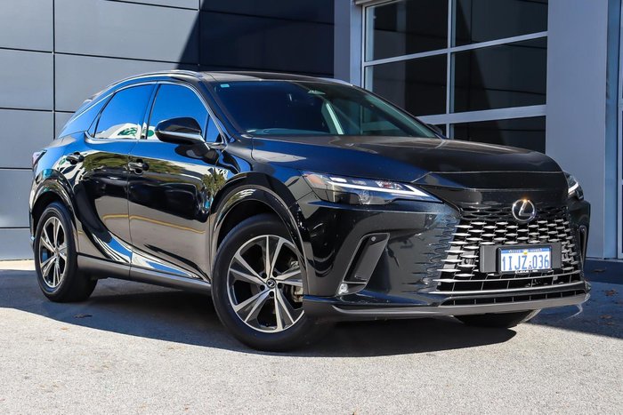 2024 Lexus RX