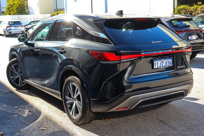 2024 Lexus RX 350h Luxury