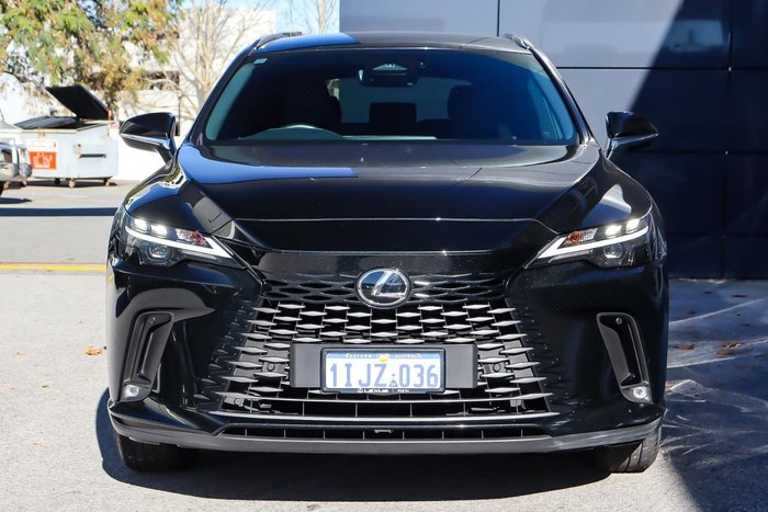 2024 Lexus RX 350h Luxury