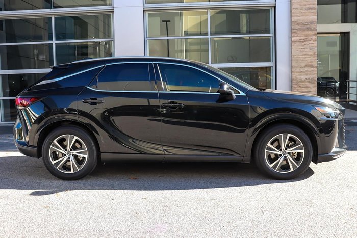 2024 Lexus RX 350h Luxury
