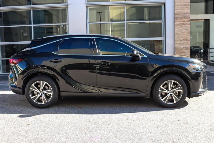 2024 Lexus RX 350h Luxury