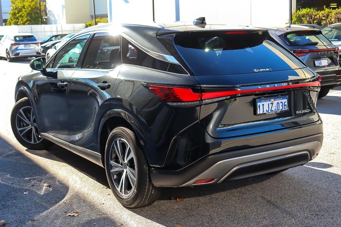 2024 Lexus RX 350h Luxury