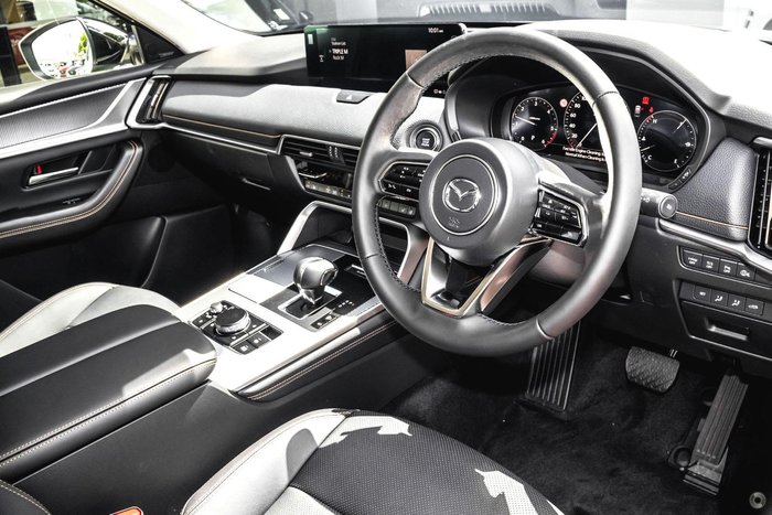 2026 Mazda CX-80 D50e GT