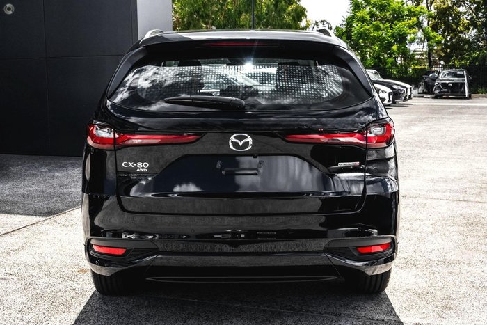 2026 Mazda CX-80 D50e GT