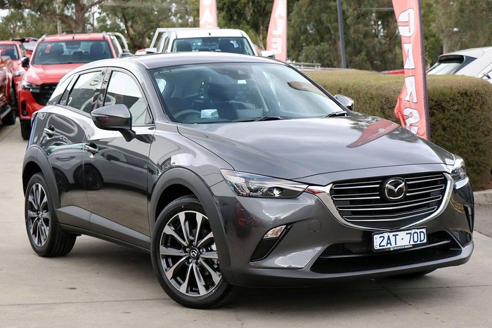 2026 Mazda CX-3
