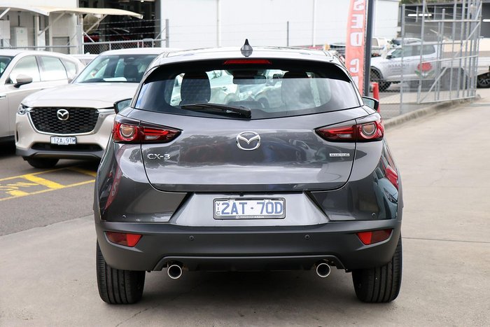 2026 Mazda CX-3 G20 Pure