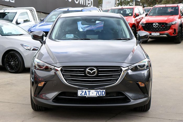 2026 Mazda CX-3 G20 Pure