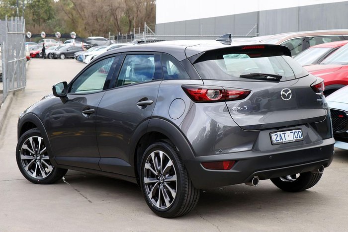 2026 Mazda CX-3 G20 Pure