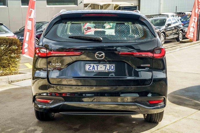 2026 Mazda CX-80 D50e GT