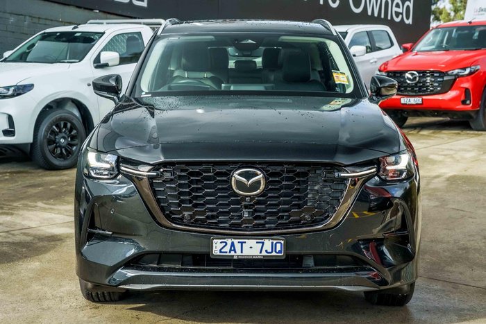 2026 Mazda CX-80 D50e GT
