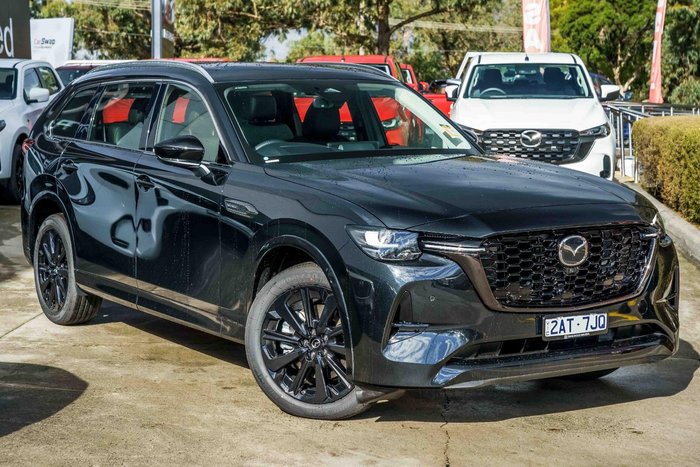 2026 Mazda CX-80