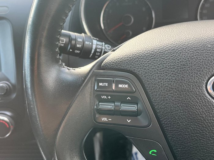 2015 Kia Cerato S Premium