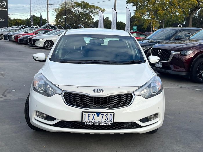 2015 Kia Cerato S Premium