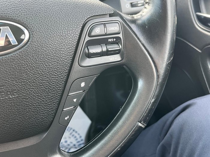 2015 Kia Cerato S Premium