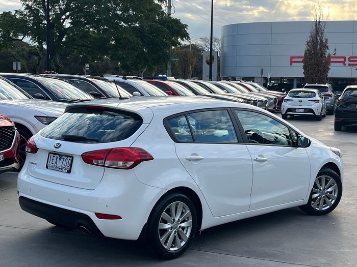 2015 Kia Cerato S Premium