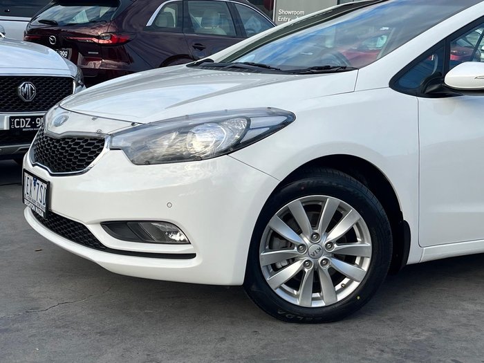 2015 Kia Cerato S Premium