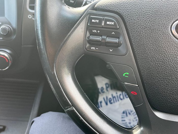 2015 Kia Cerato S Premium