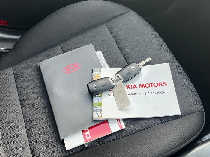 2015 Kia Cerato S Premium