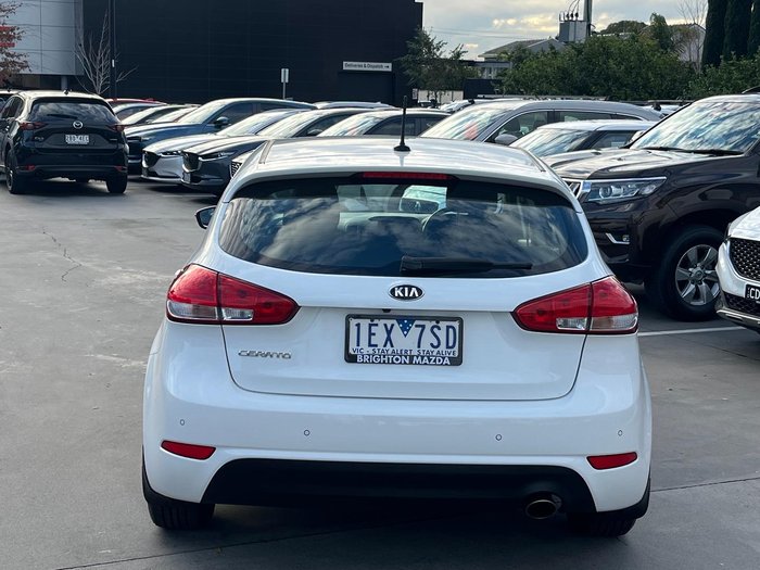 2015 Kia Cerato S Premium