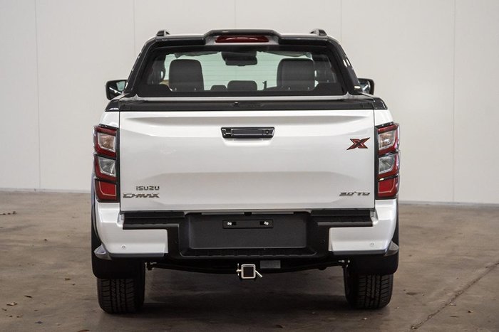2026 Isuzu D-MAX X-TERRAIN