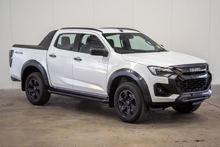 2026 Isuzu D-MAX X-TERRAIN